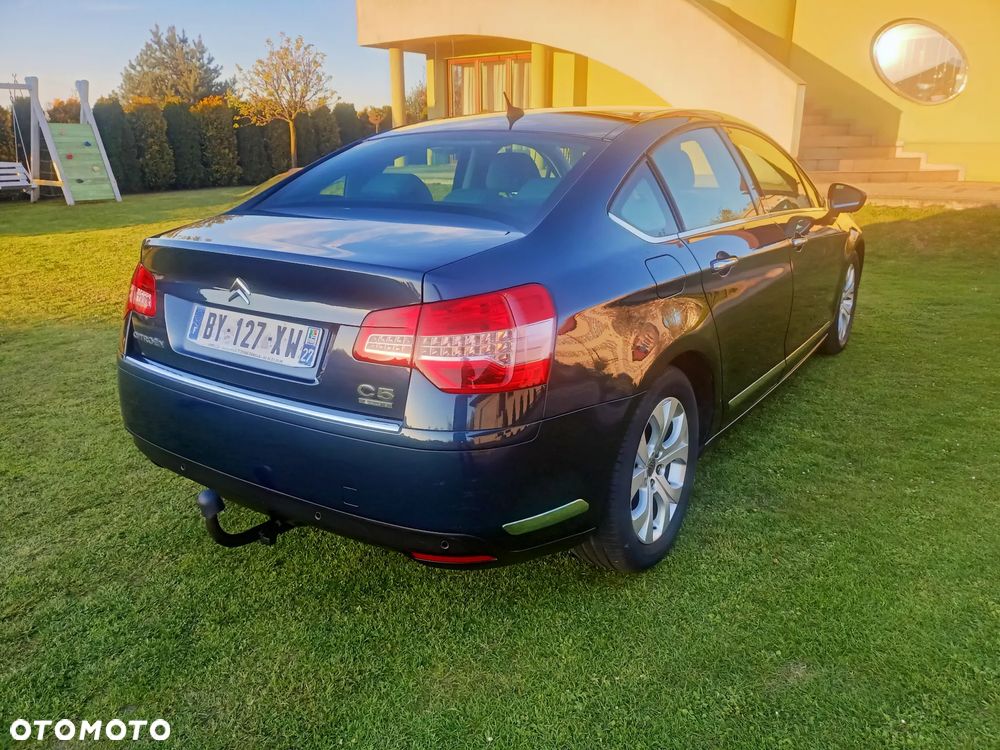 Citroën C5 2.0 HDi Exclusive - 4