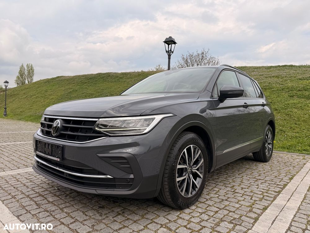 Volkswagen Tiguan 2.0 TDI SCR DSG IQ.DRIVE - 1