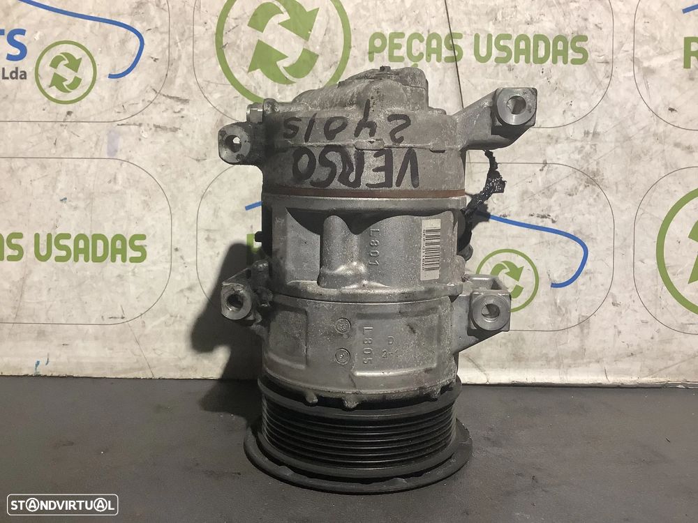Compressor do ar condicionado Toyota Verso 2.0 D4D - 1