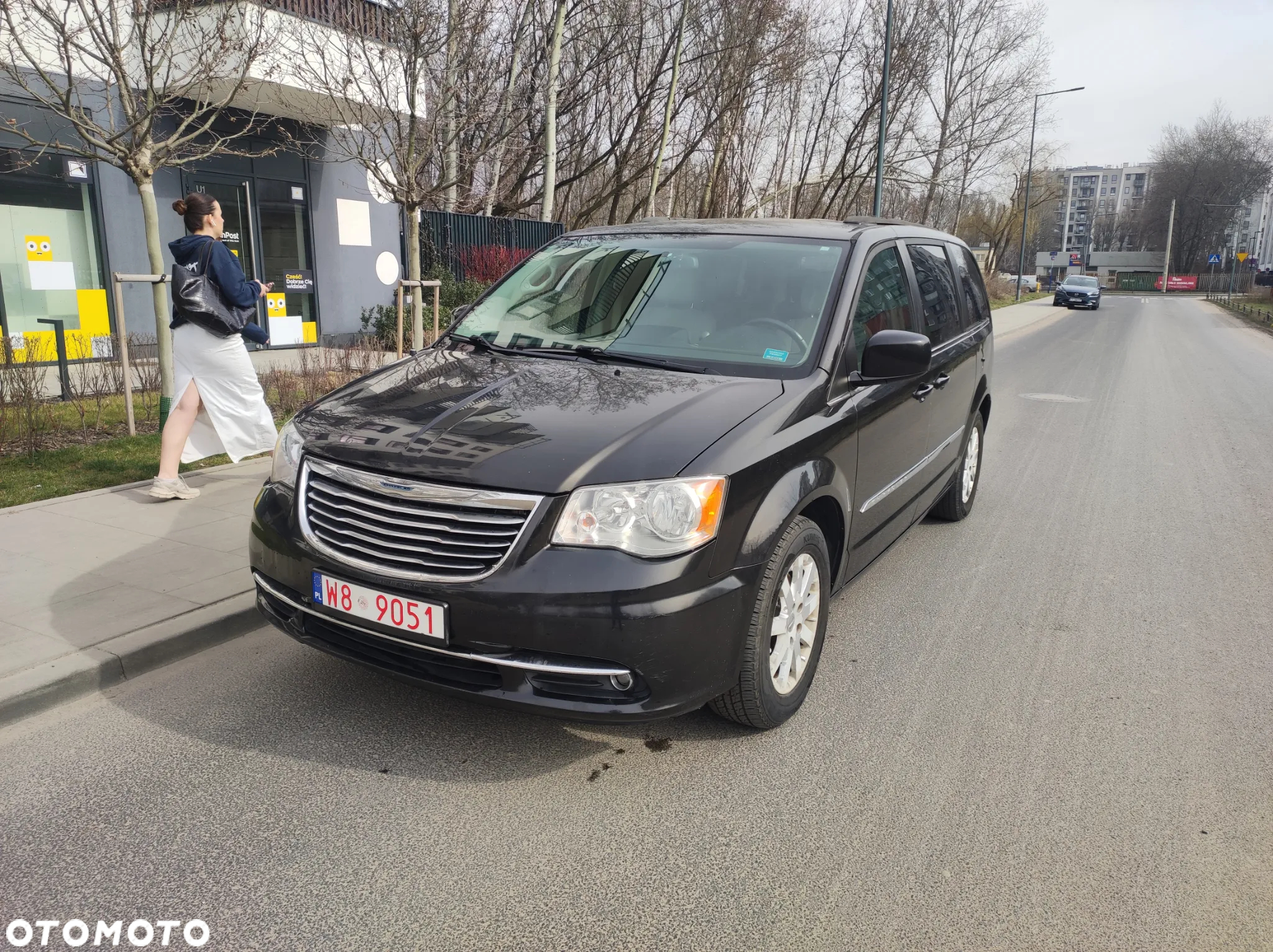 Chrysler Town & Country 3.6 Touring - 2