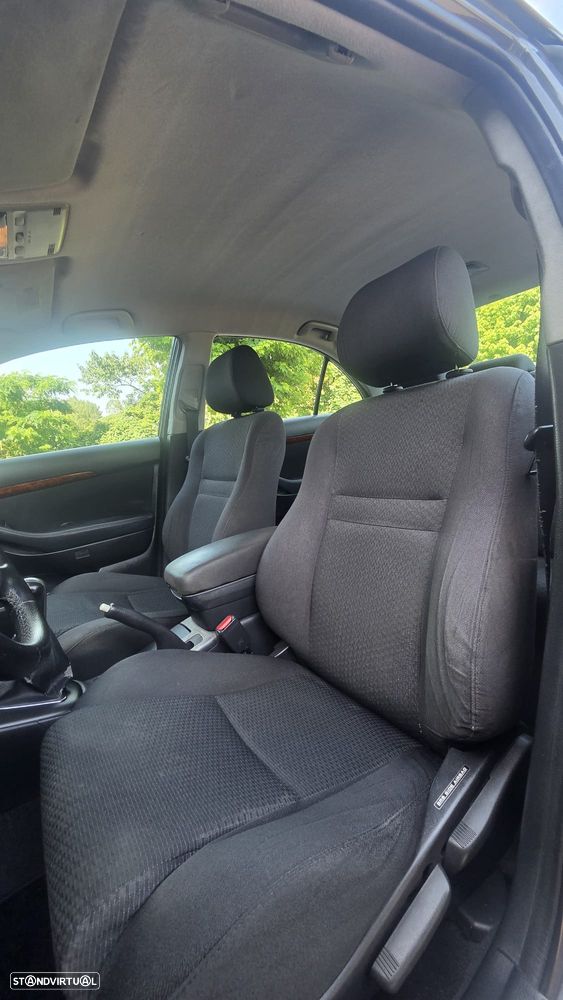 Toyota Avensis SD 1.6 VVT-i - 15