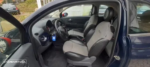Fiat 500C 1.3 16V MJ Lounge S&S - 7