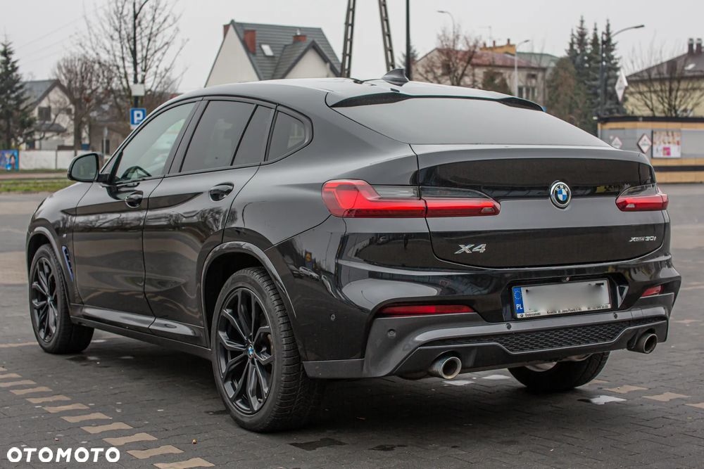 BMW X4 xDrive30i M Sport sport - 7