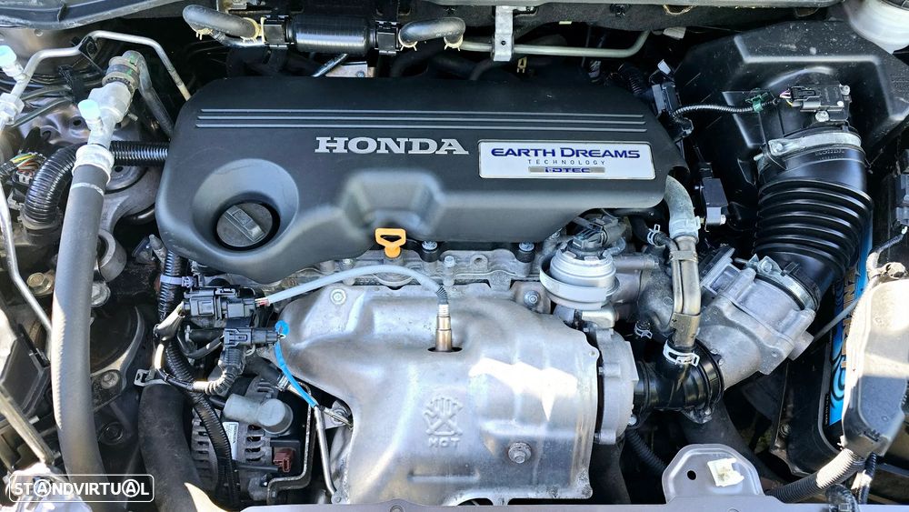 Honda CR-V 1.6 i-DTEC Lifestyle - 23