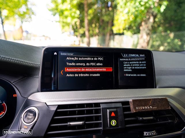 BMW X3 xDrive20d Aut. M Sport - 38
