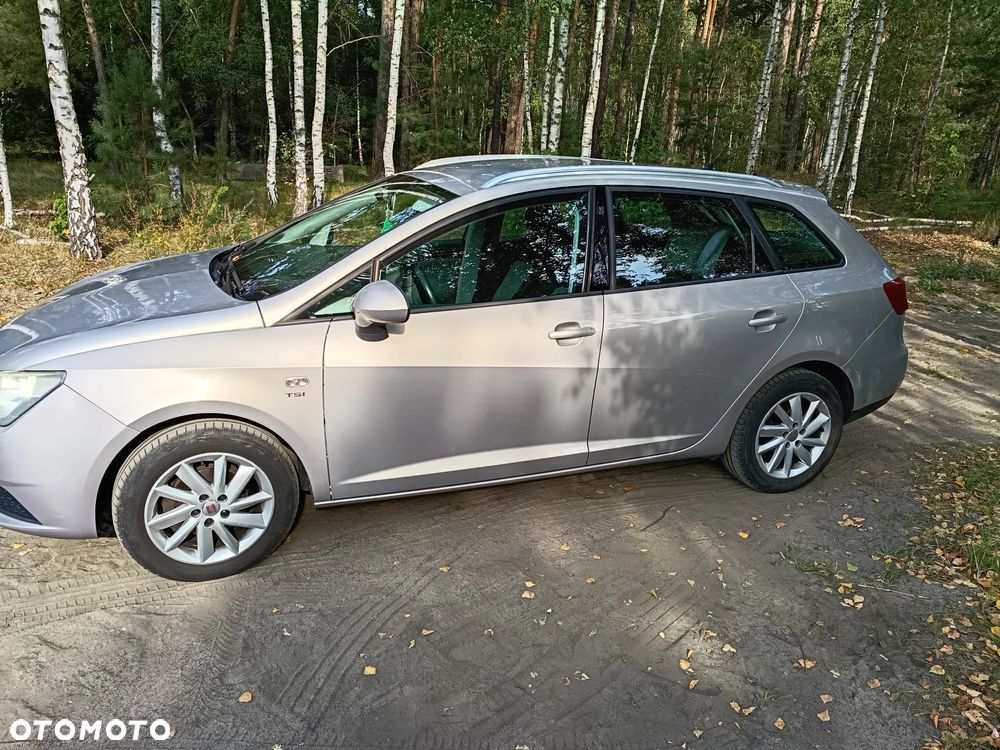 Seat Ibiza 1.2 TSI (Ecomotive) Start & Stop Style - 8