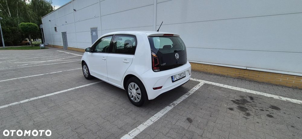 Volkswagen up! Standard - 4