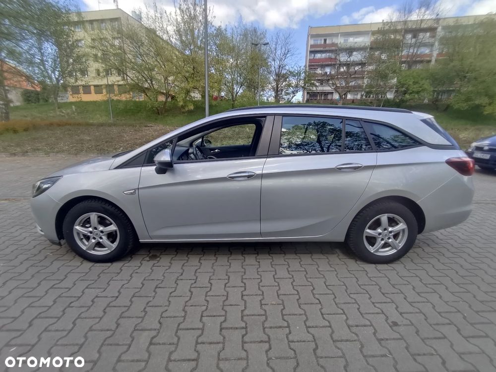 Opel Astra 1.4 Turbo Innovation - 10