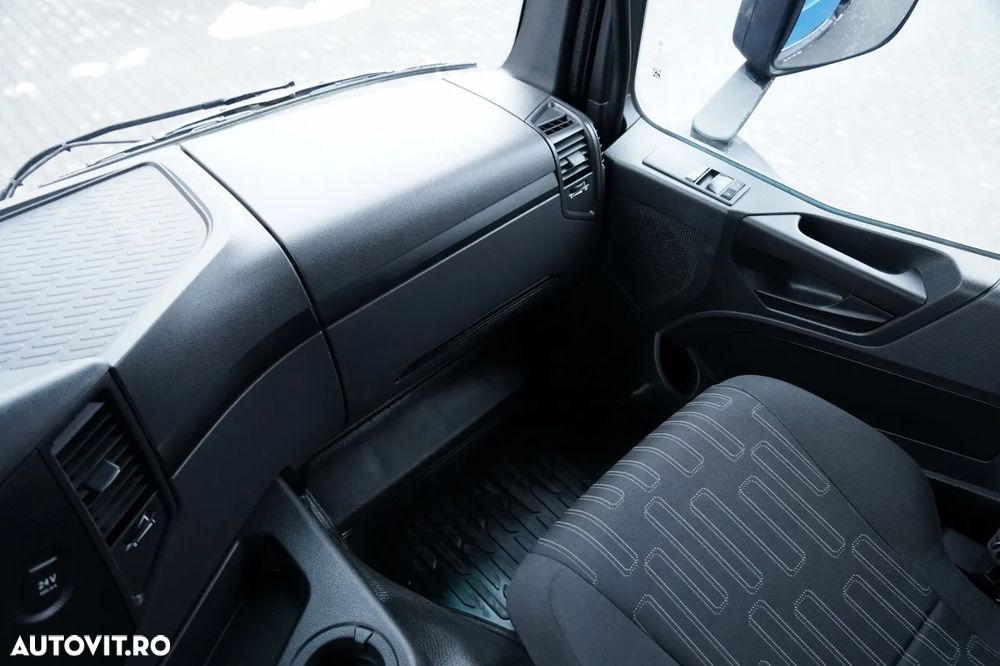 Mercedes-Benz ACTROS 4145 / 8X8 / ​​​​BASCULĂ SPATE / KH-KIPPER 6 M / AUTOMATĂ / EURO 6 - 31