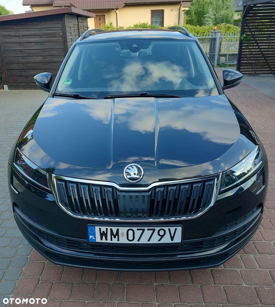 Skoda Karoq 1.5 TSI ACT Style - 2