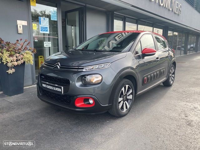Citroën C3 1.2 PureTech Shine - 1