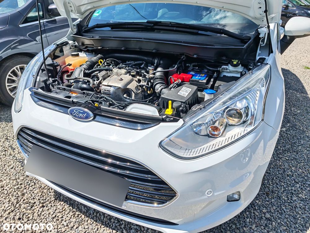 Ford B-MAX 1.0 EcoBoost Titanium ASS EU6 - 39