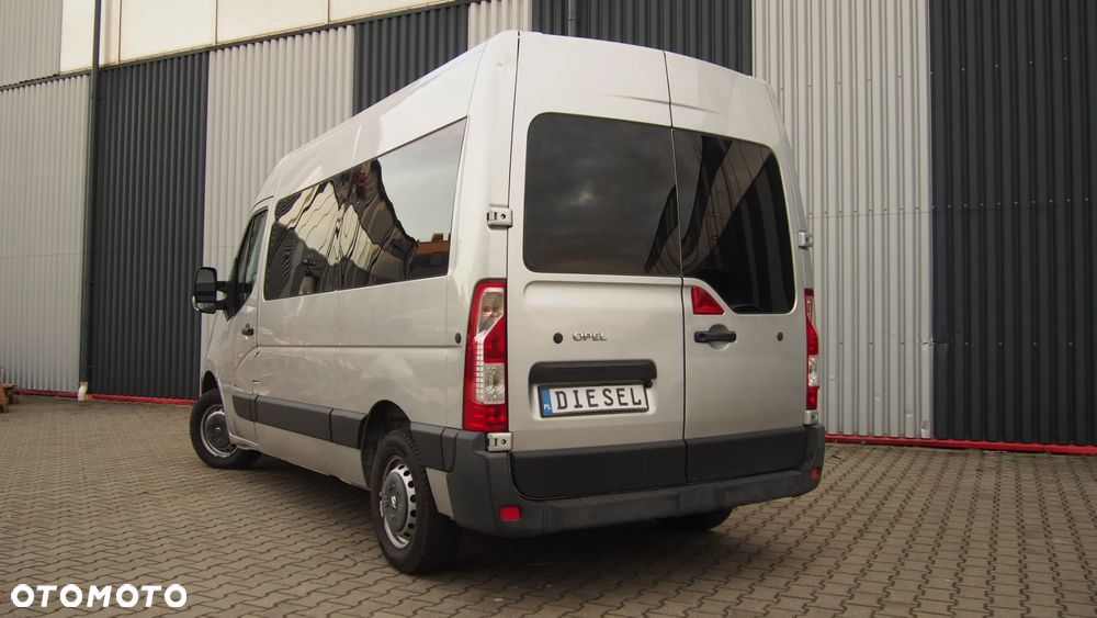 Opel Movano 2.3 CDTI L2H2 2WD VA - 2
