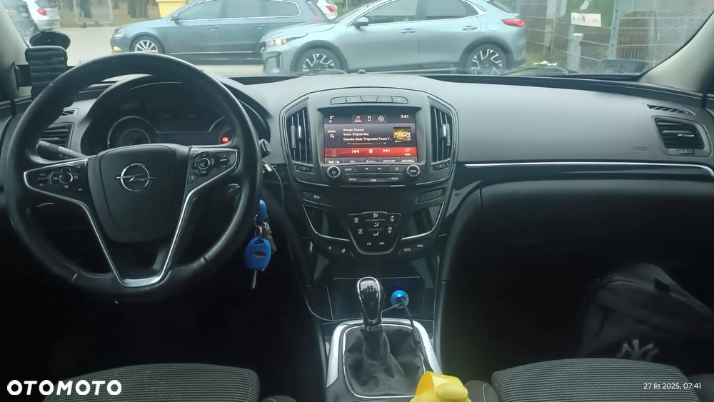 Opel Insignia 2.0 CDTI ecoFLEXStart/Stop Innovation - 6