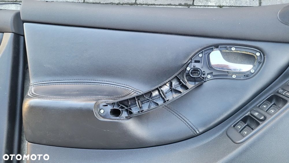 SKÓRZANE BOCZKI DRZWI SEAT LEON I, TOLEDO II - 6
