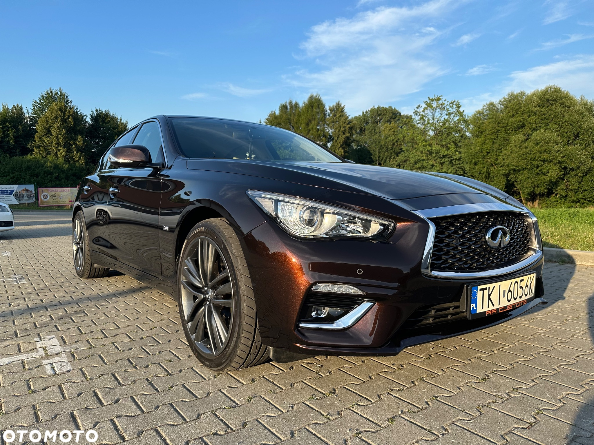 Infiniti Q50 2.0t Sport - 33