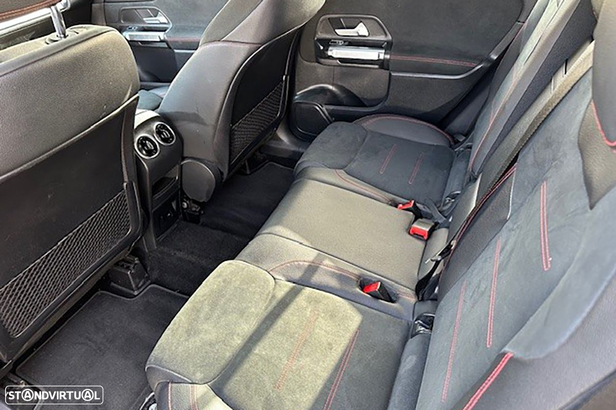 Mercedes-Benz GLB 200 d AMG Line - 10