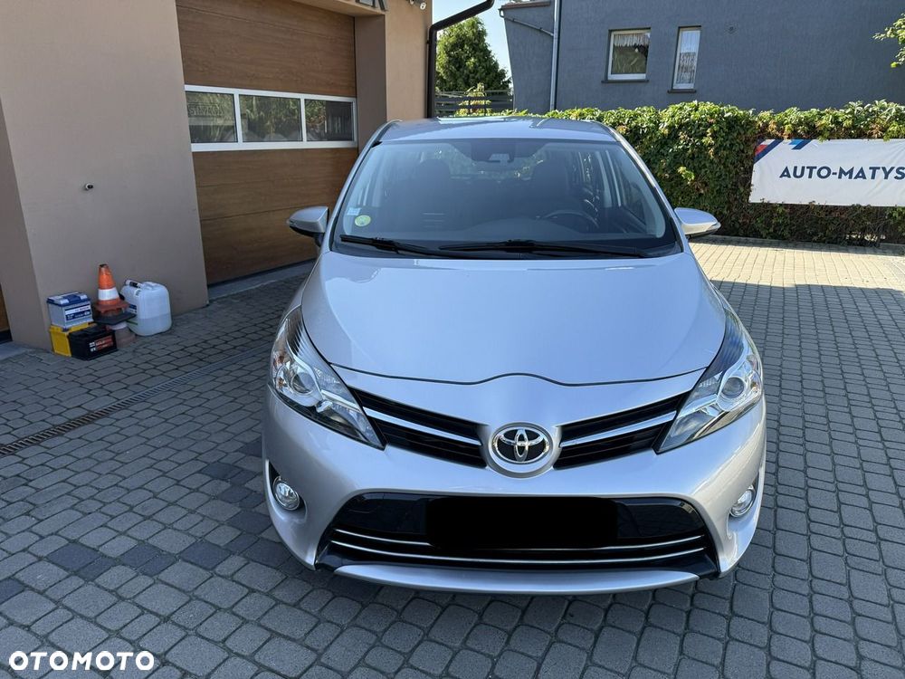 Toyota Verso 1.6 D-4D Active 7os EU6 - 2