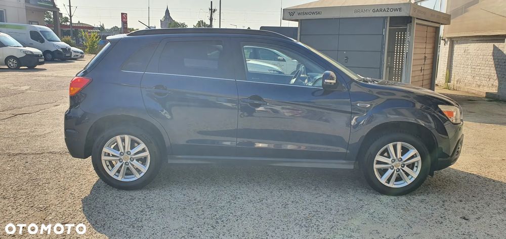 Mitsubishi ASX 1.6 Instyle NAVI AS&G - 15