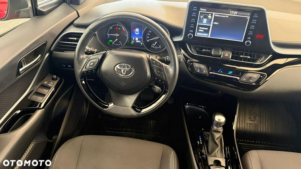 Toyota C-HR - 19