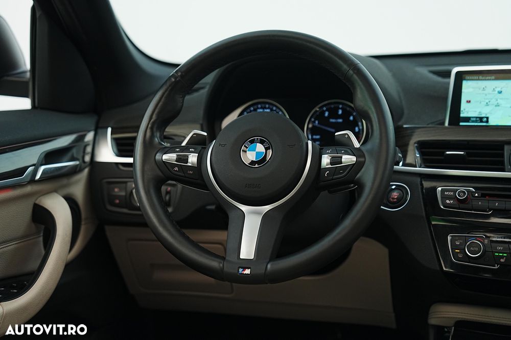 BMW X1 xDrive20d Aut. Sport Line - 15