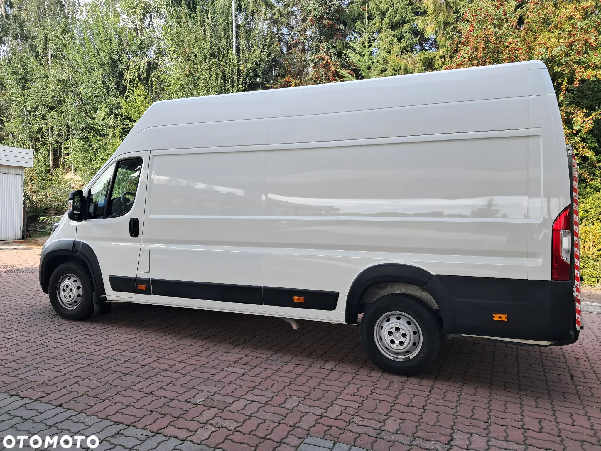 Peugeot BOXER - 8