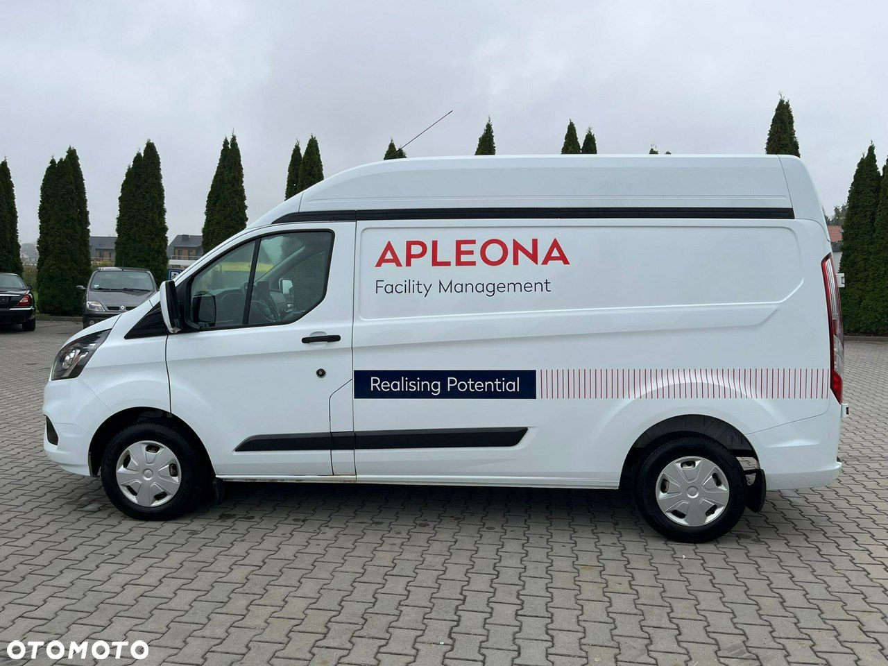 Ford Transit Custom - 2