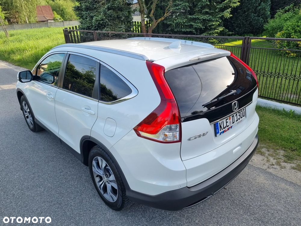 Honda CR-V 1.6i DTEC 2WD Lifestyle - 4