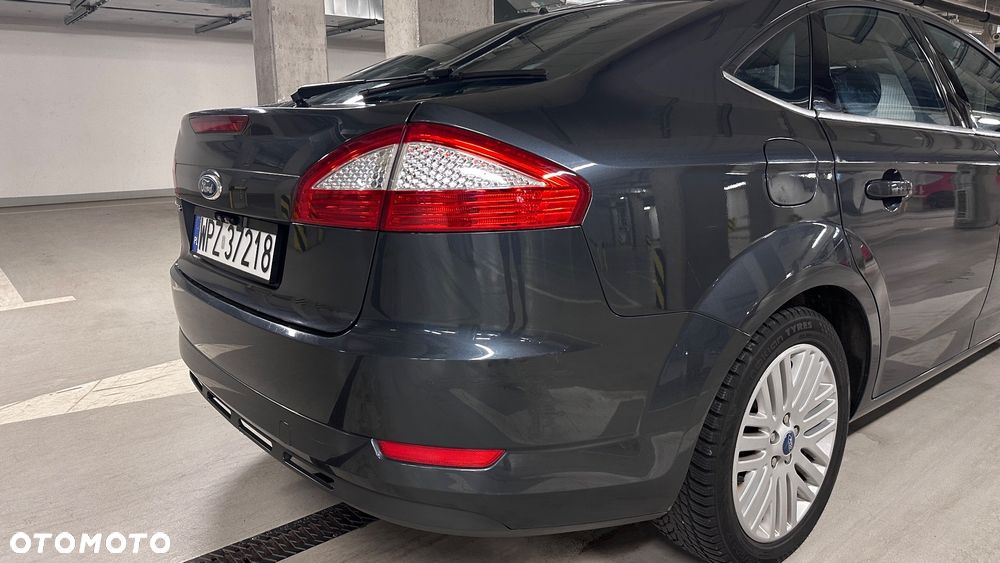Ford Mondeo - 28