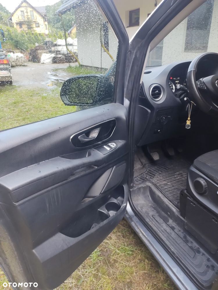 Mercedes-Benz Vito 114 CDI - 8