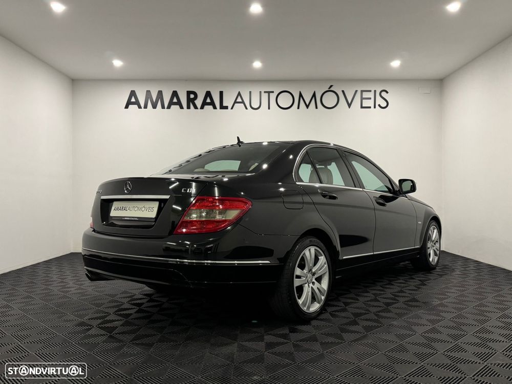 Mercedes-Benz C 220 CDI Avantgarde - 6