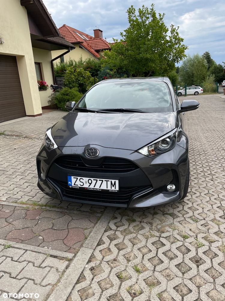 Toyota Yaris Hybrid 1.5 Comfort - 1