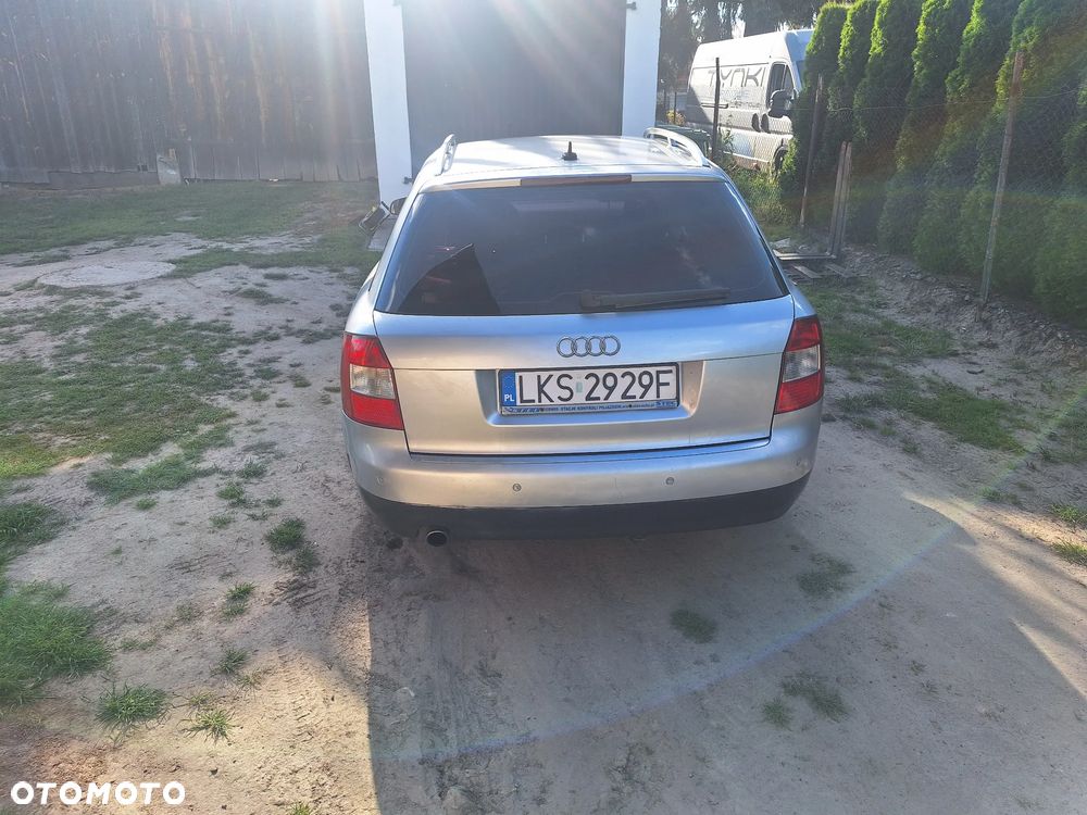 Audi A4 Avant - 3