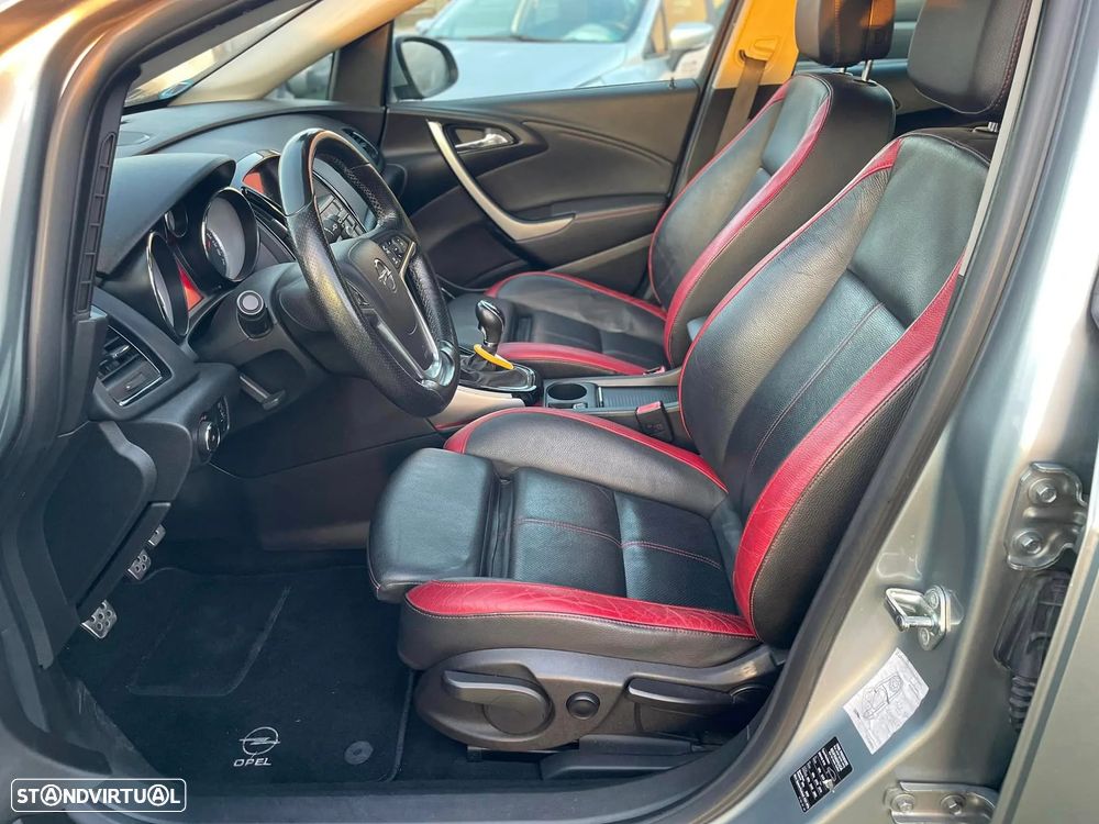 Opel Astra Sports Tourer 2.0 CDTi BiTurbo S/S - 13