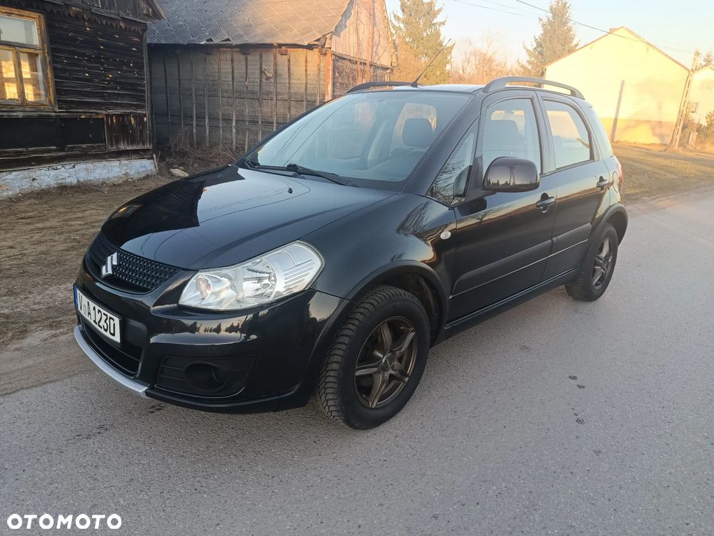Suzuki SX4 - 11