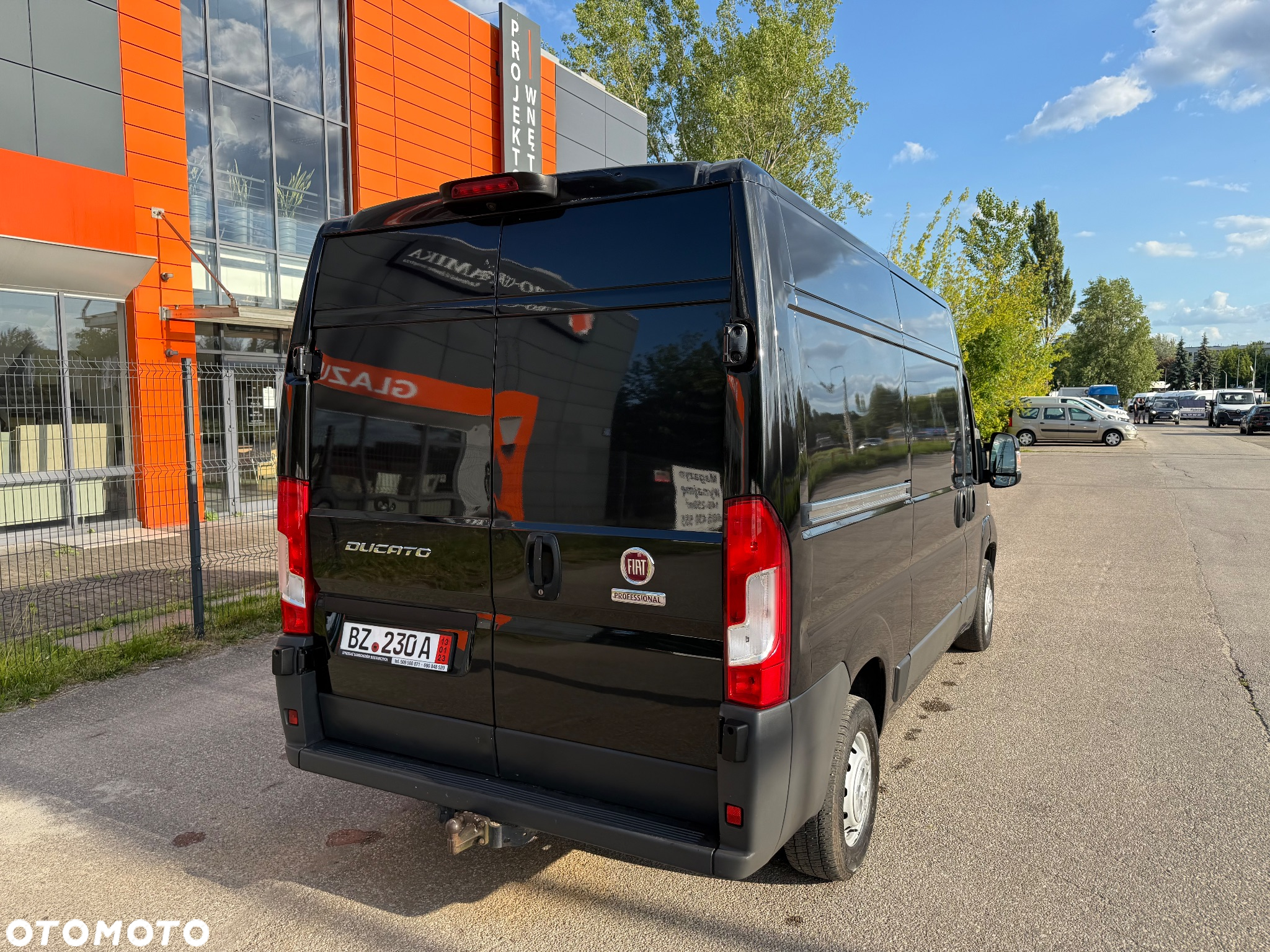 Fiat Ducato L2h2 2.3 130 km bez Adblue - 10