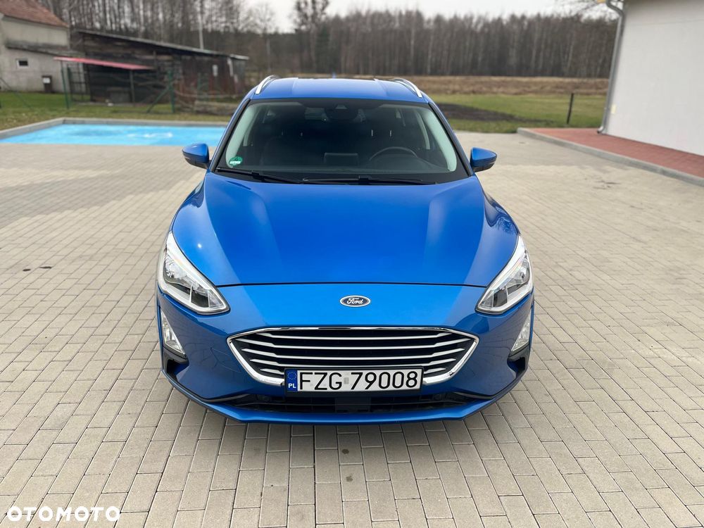 Ford Focus 1.0 EcoBoost Start-Stopp-System COOL&CONNECT - 10