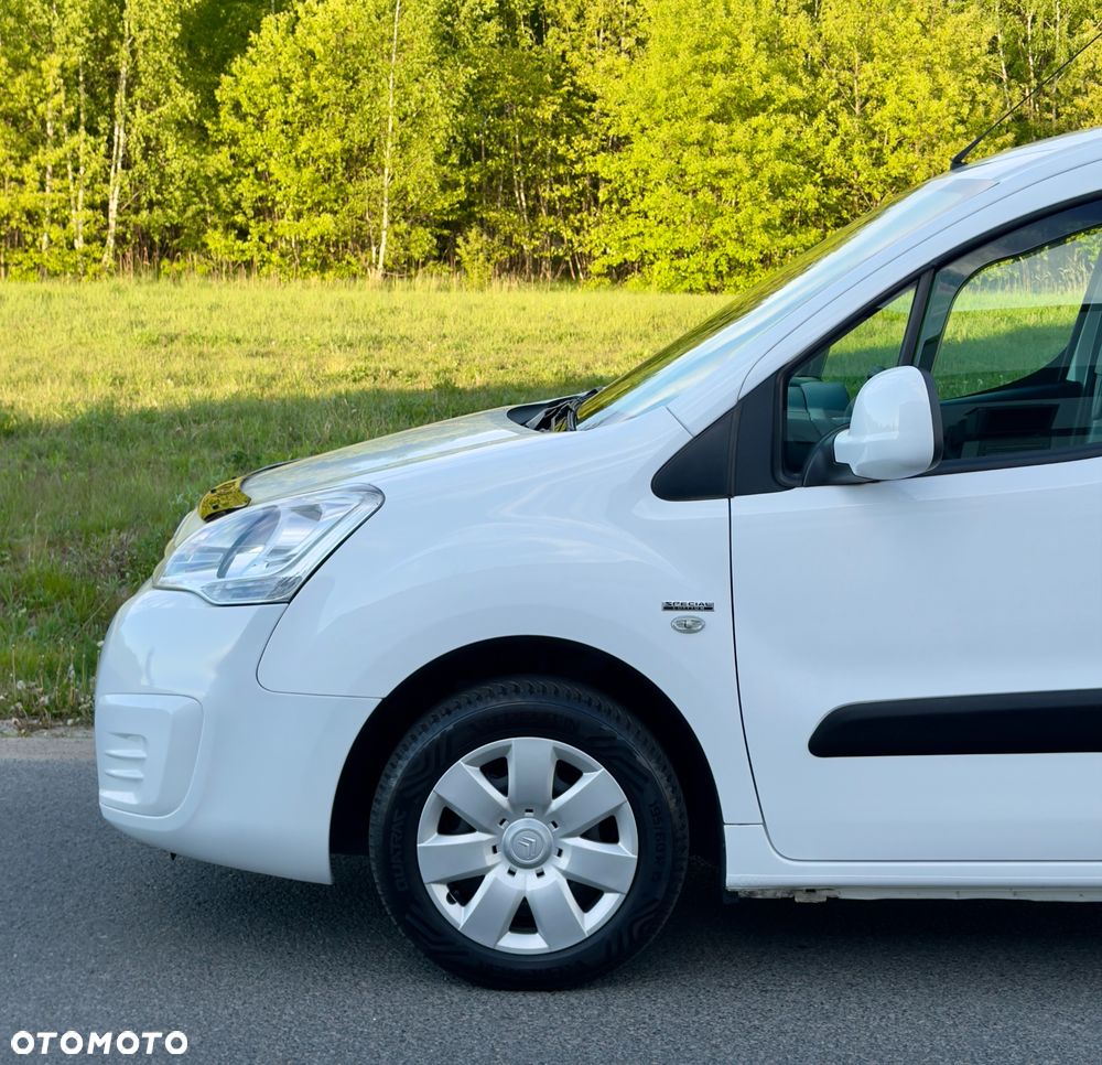 Citroën Berlingo - 33
