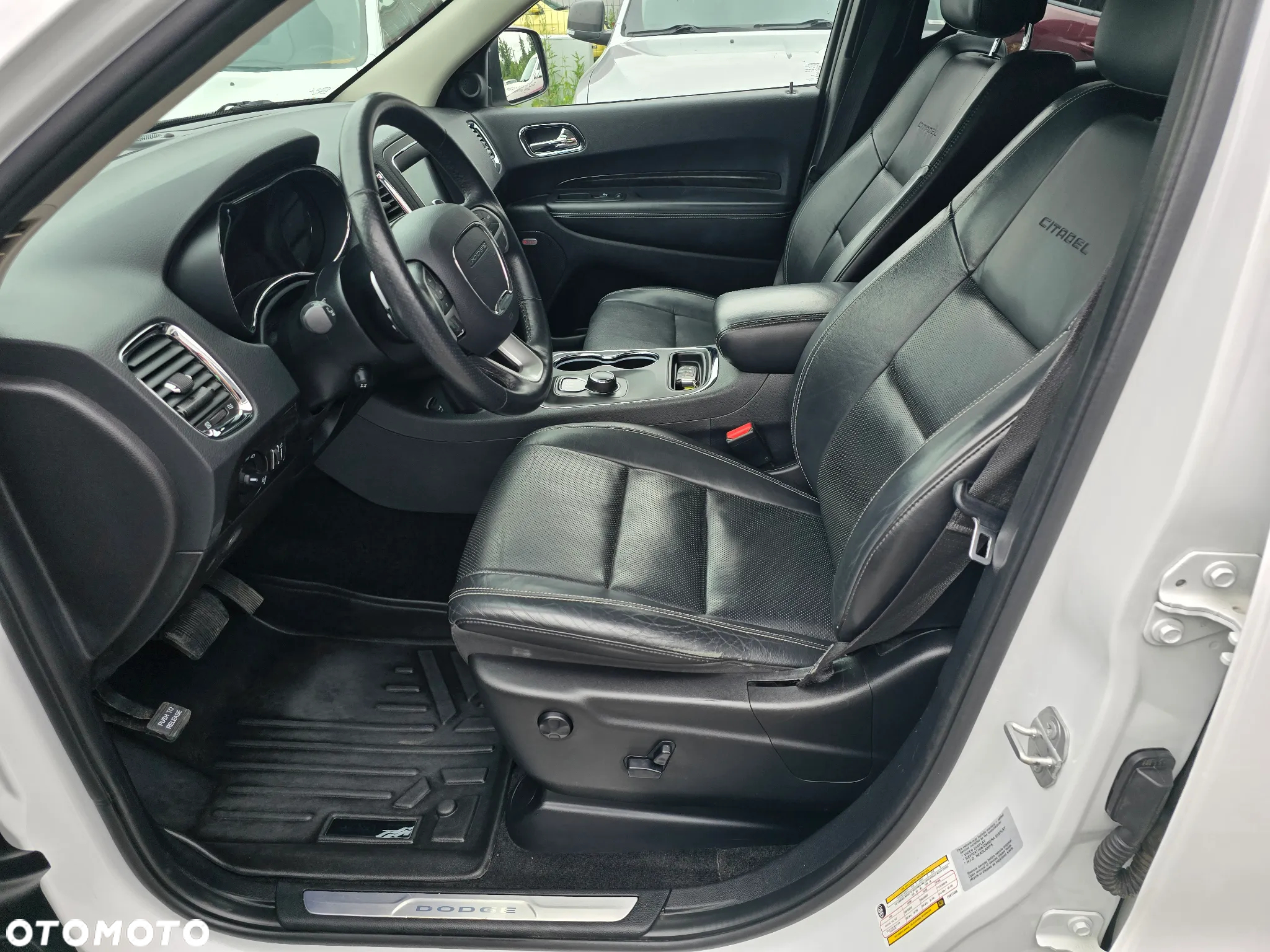 Dodge Durango 3,6 Citadel - 15