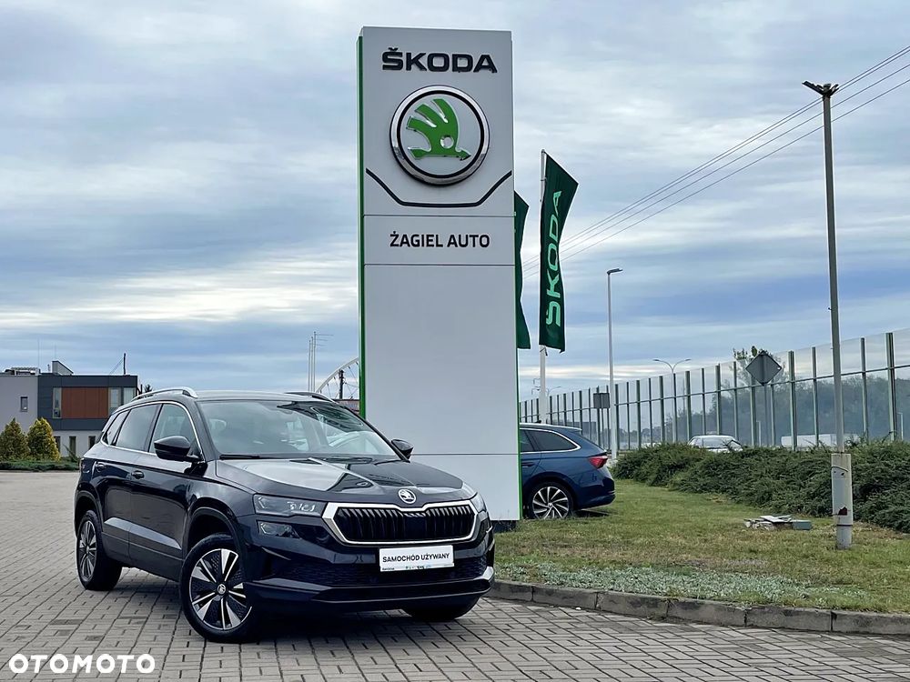 Skoda Karoq 1.5 TSI ACT 4x2 Style DSG - 1