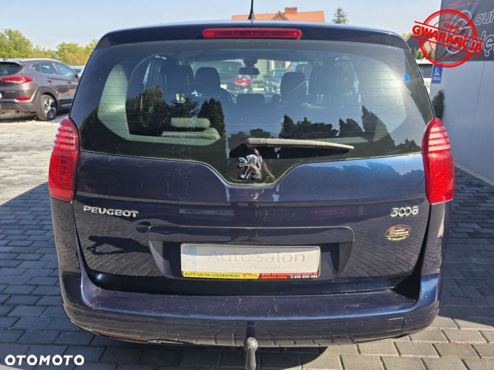 Peugeot 5008 - 9