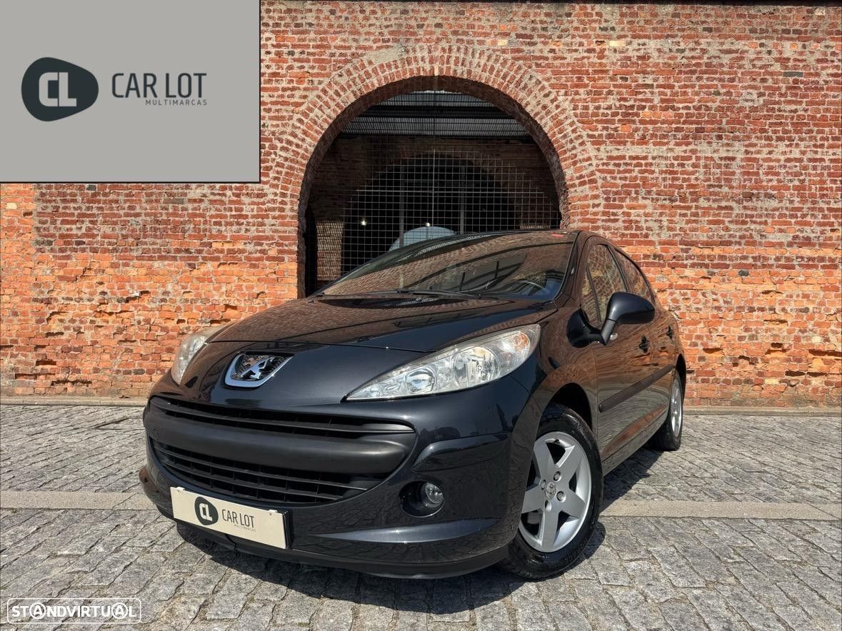 Peugeot 207 1.4 16V Sport - 1