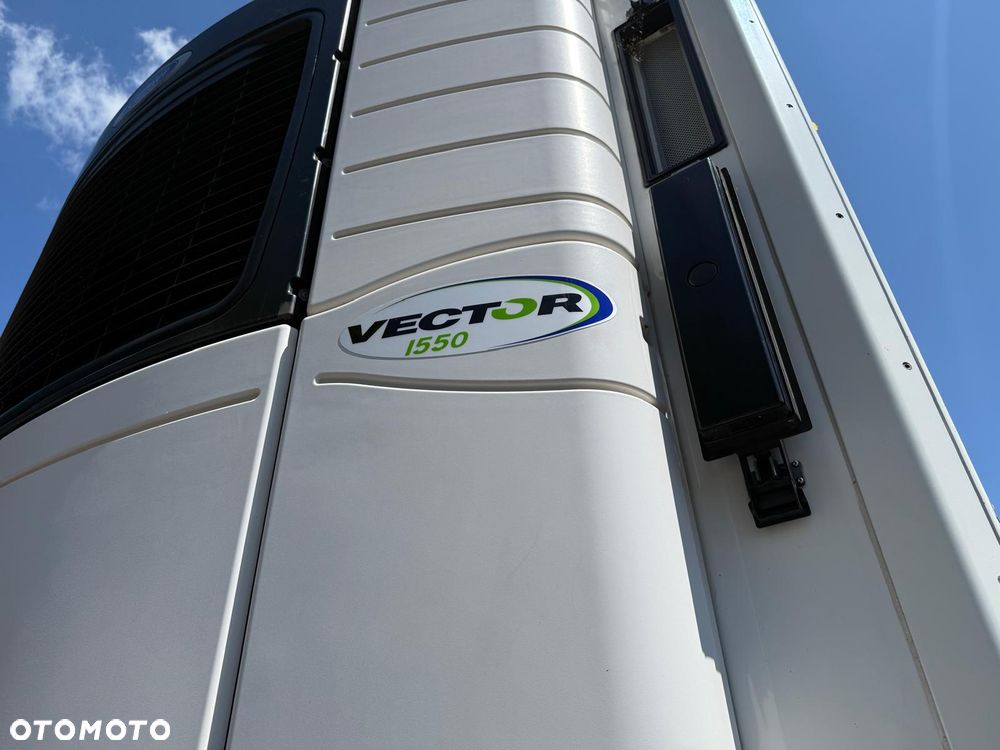 Krone Carrier 1550 , Drukarka, Doppelstock, nowe OPONY, AMAZON , DWIE LISTWY - 10