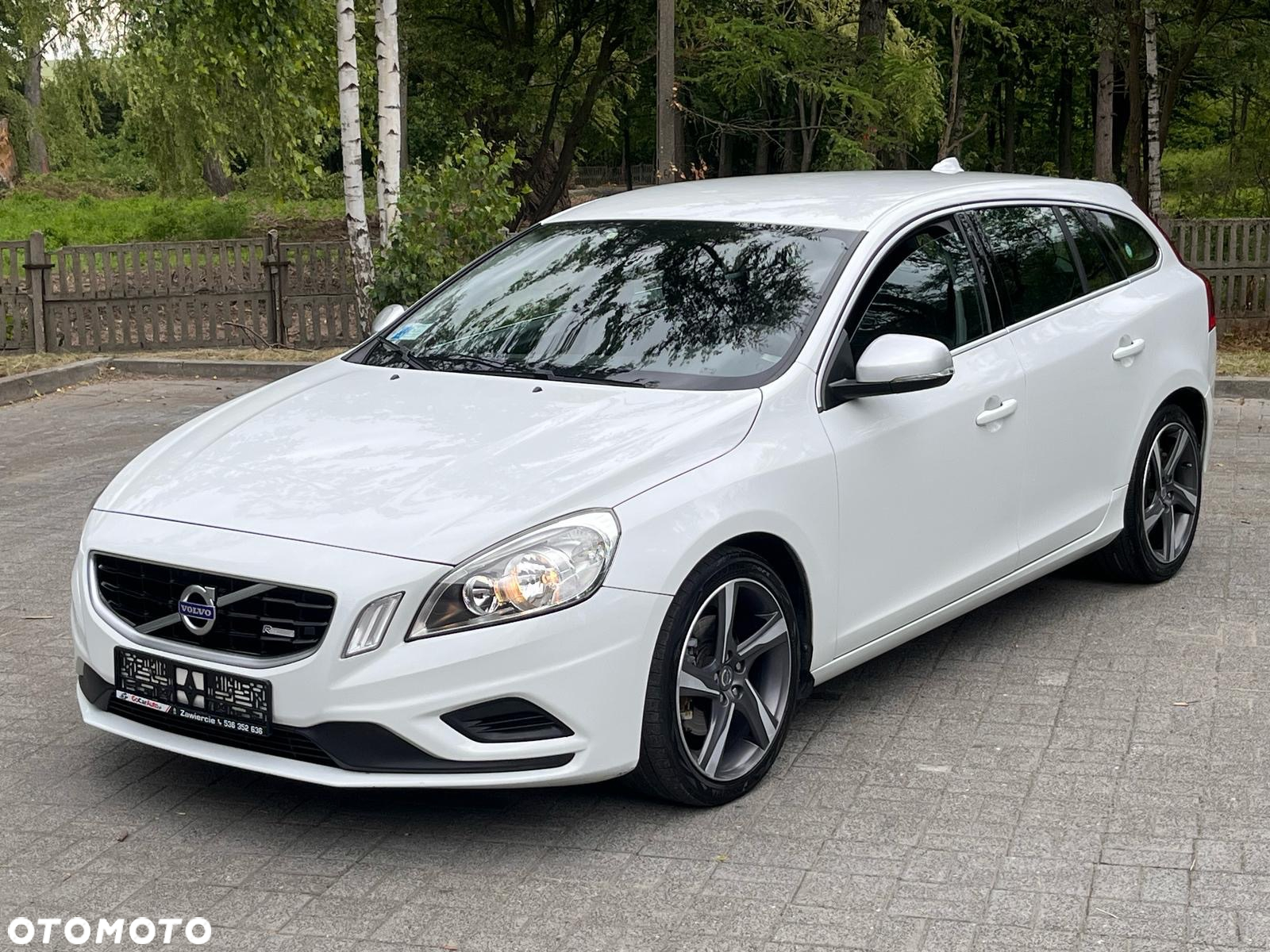 Volvo V60 D3 Geartronic RDesign - 17