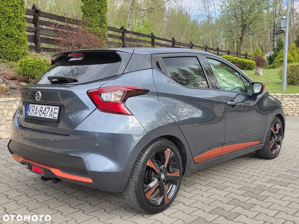 Nissan Micra 0.9 IG-T BOSE Personal Premium Edition - 12