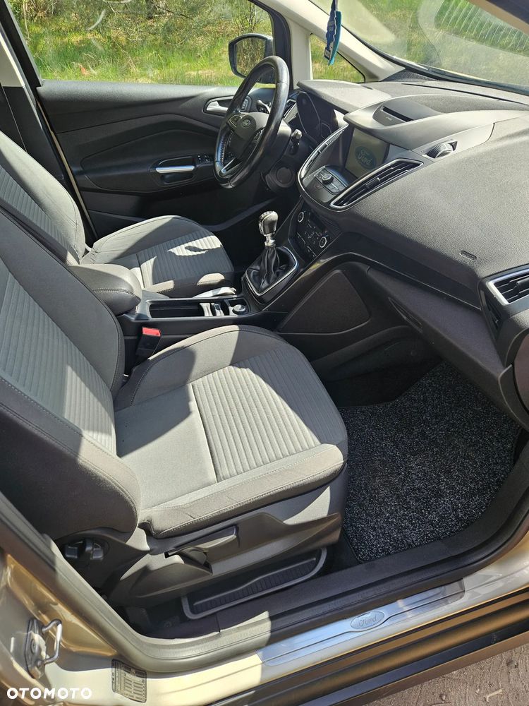 Ford C-MAX 1.5 TDCi Start-Stop-System Titanium - 10