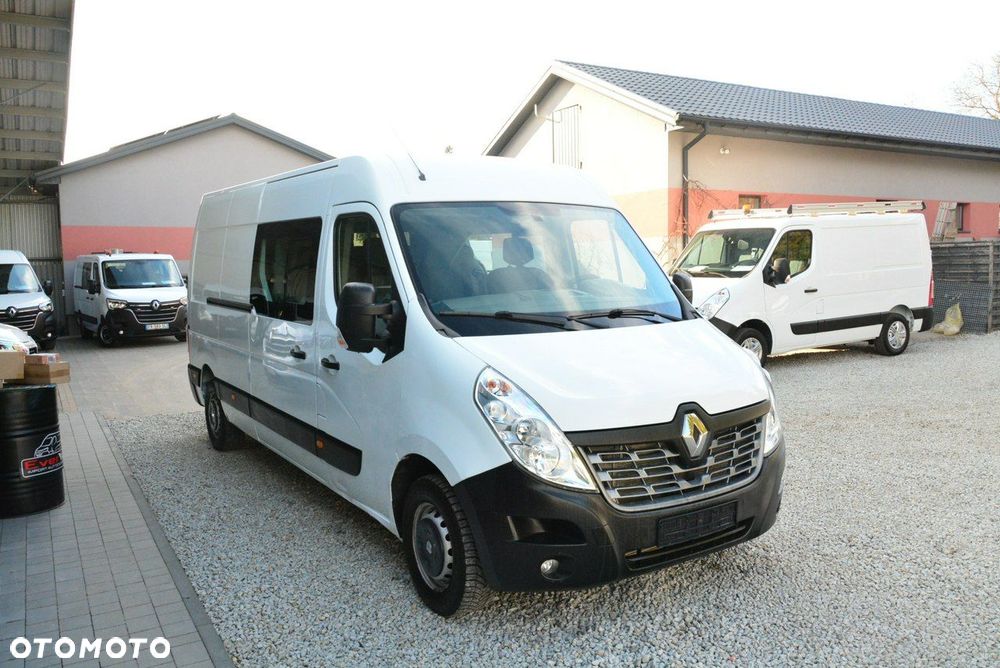 Renault Master - 2