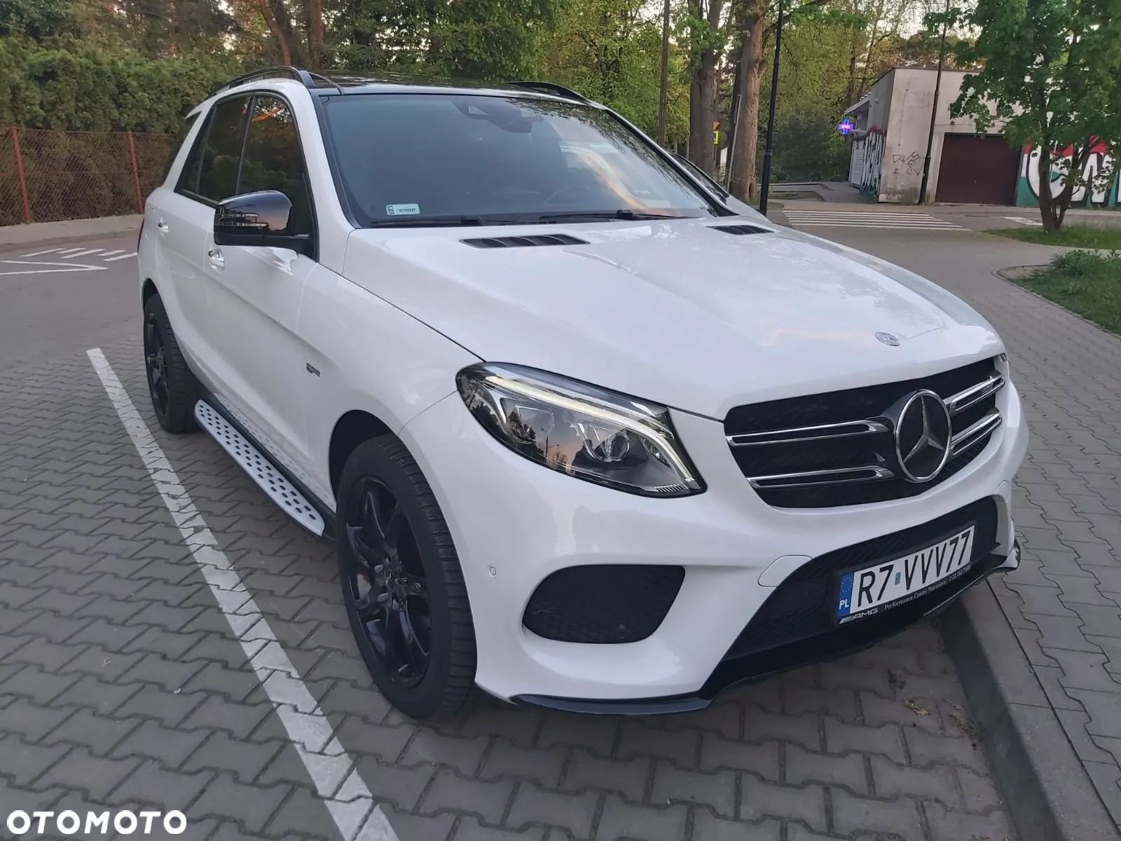 Mercedes-Benz GLE AMG 43 4-Matic - 1