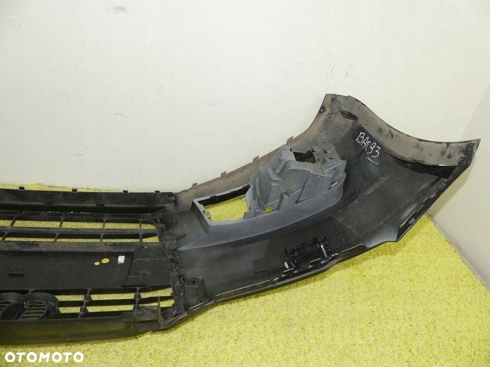 zderzak przód audi a1 lift 8xa 14-19r grill - 4