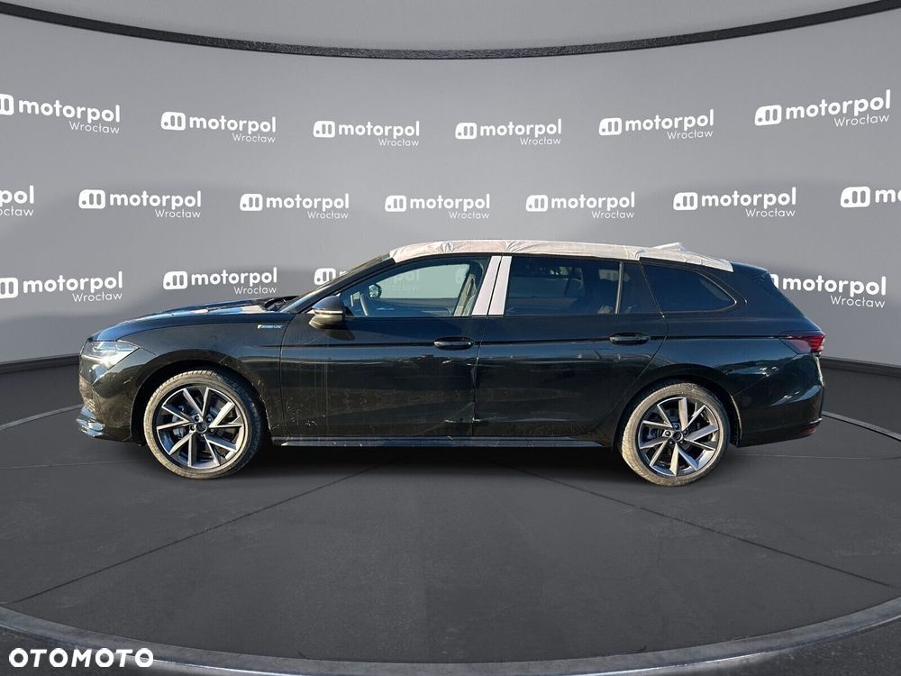 Skoda Superb - 3
